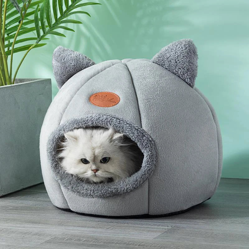 Cat Deep Sleep Comfort Cotton House