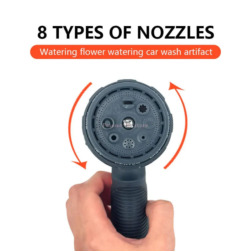 Multi-Function Lawn Watering Sprinkle Nozzle