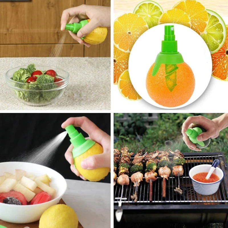 Orange Lemon Squeezer Spray