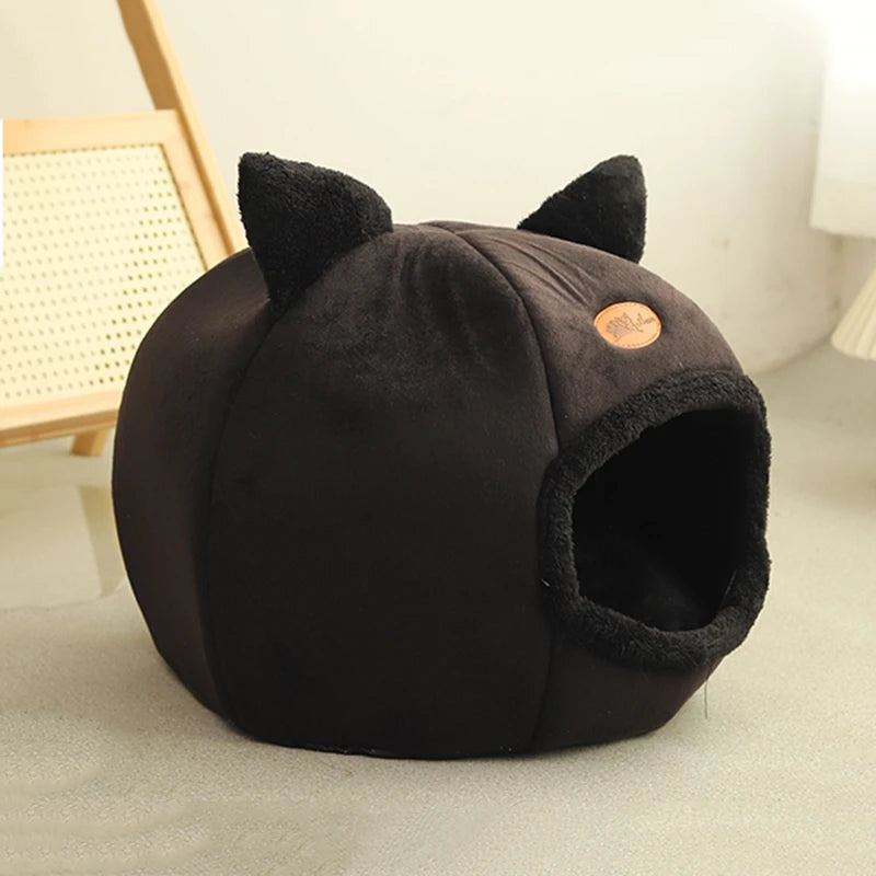 Cat Deep Sleep Comfort Cotton House