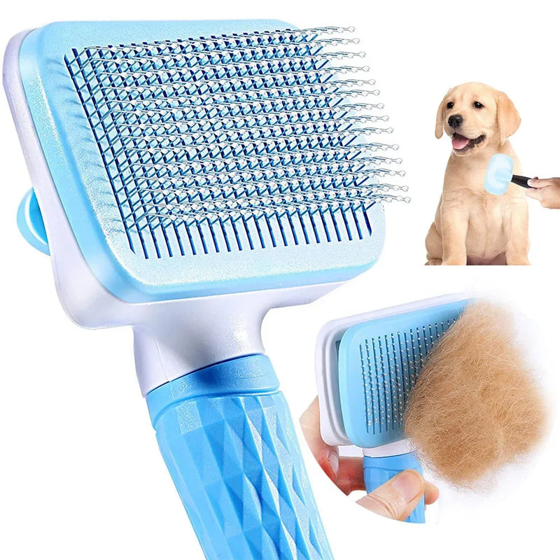 Dog Bath Cleaning Brush