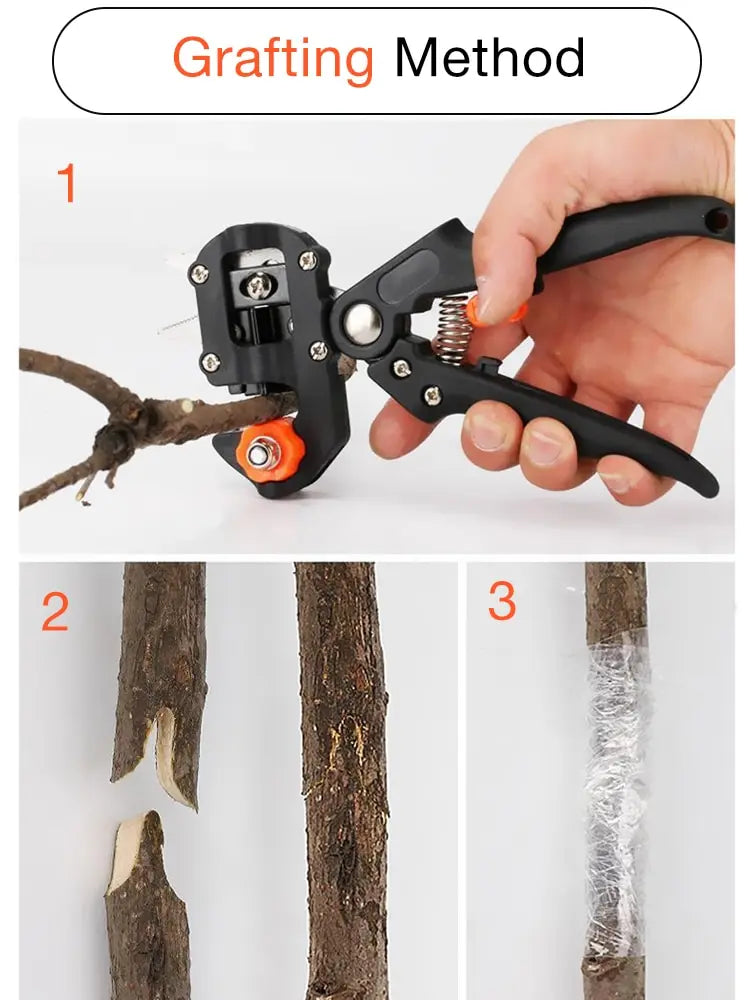 Garden Professional Grafting Scissors