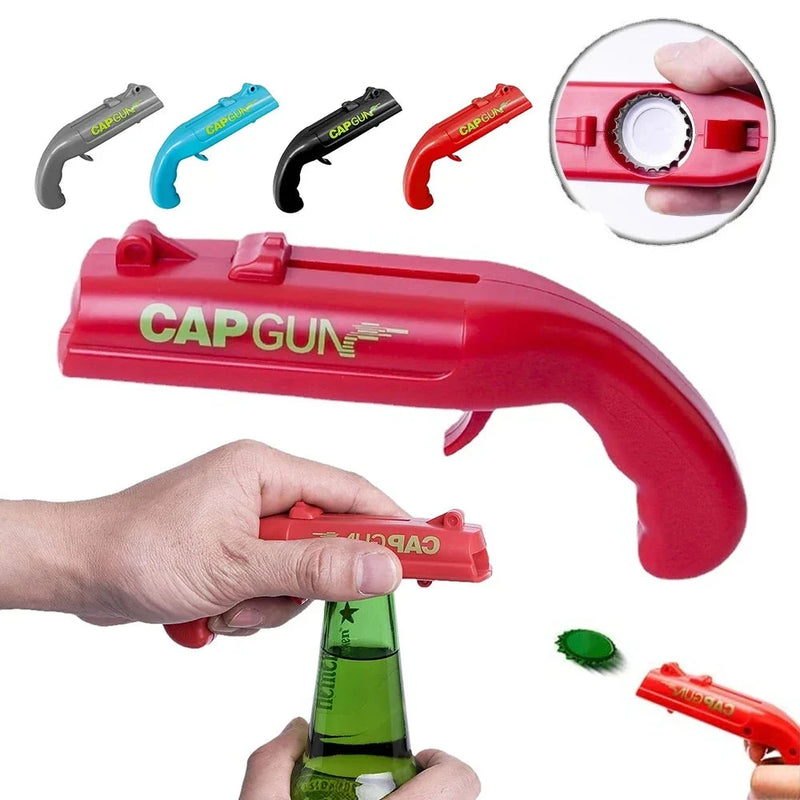 Gun Beer Portable Bottle Opener